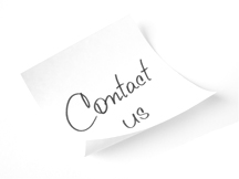 Contact us Contact us