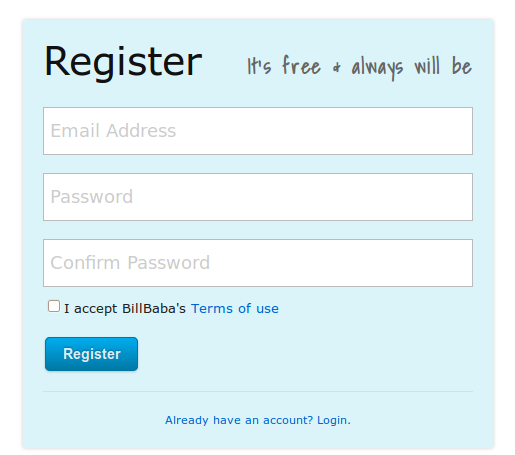 Register